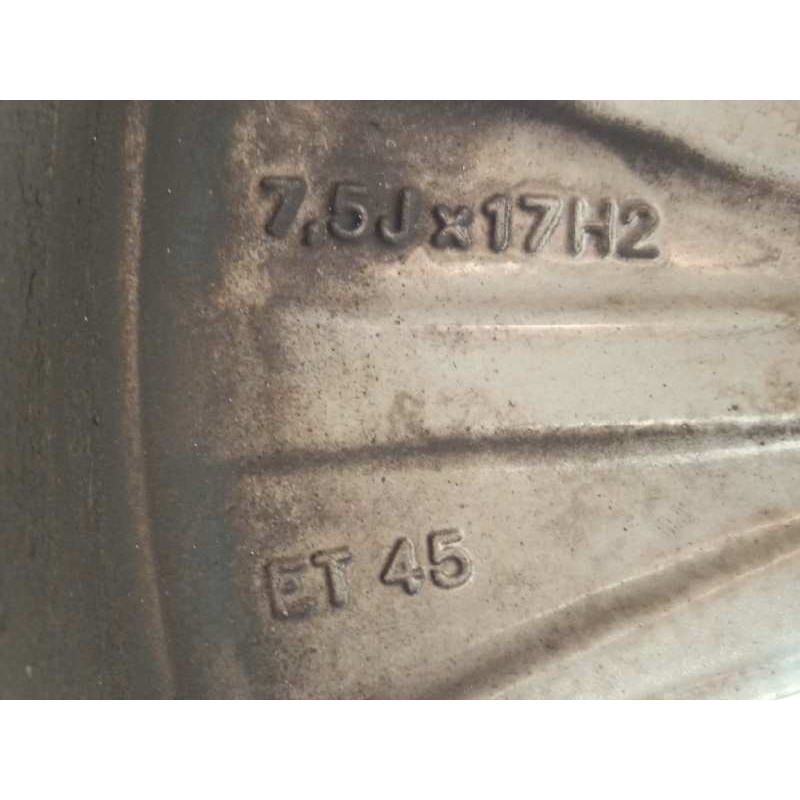 Recambio de llanta para audi a6 avant (4f5) 3.0 tdi quattro (171kw) referencia OEM IAM 8K0601025AM  
