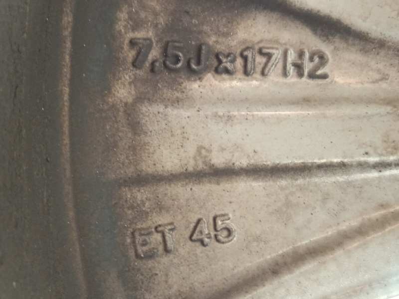 Recambio de llanta para audi a6 avant (4f5) 3.0 tdi quattro (171kw) referencia OEM IAM 8K0601025AM  