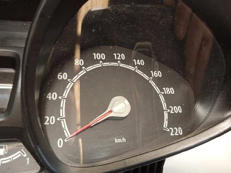 Recambio de cuadro instrumentos para ford fiesta (cb1) 1.25 16v cat referencia OEM IAM 8A6T10849AK  