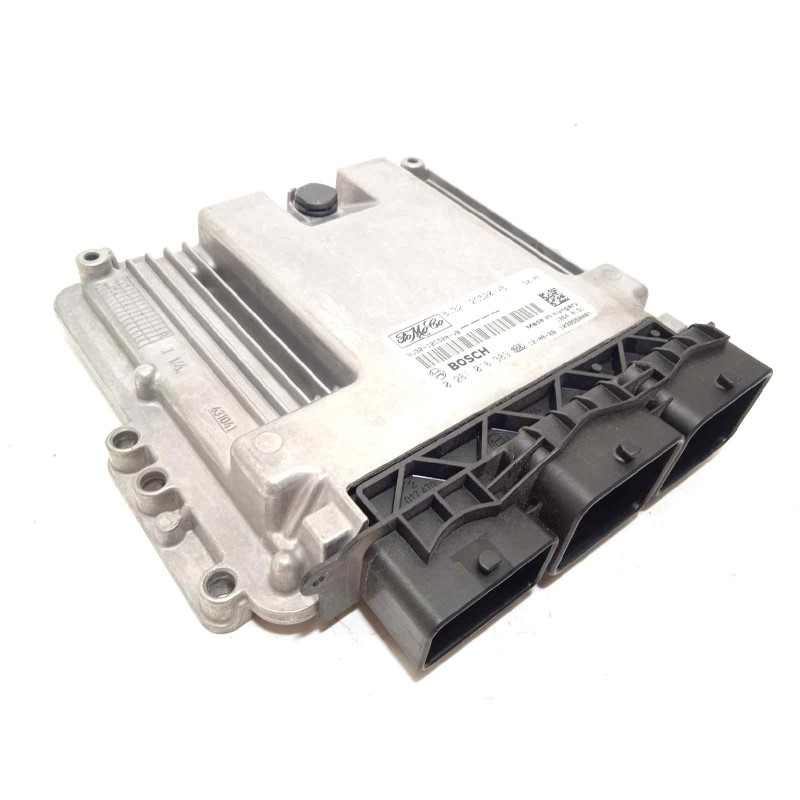 Recambio de centralita motor uce para land rover evoque pure referencia OEM IAM BJ3212C520VB  0281018389