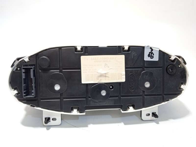 Recambio de cuadro instrumentos para ford fiesta (cb1) 1.25 16v cat referencia OEM IAM 8A6T10849AK  