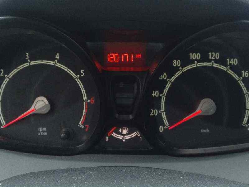 Recambio de cuadro instrumentos para ford fiesta (cb1) 1.25 16v cat referencia OEM IAM 8A6T10849AK  