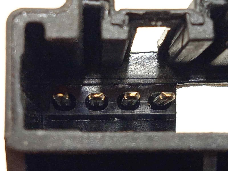 Recambio de cerradura maletero / porton para land rover evoque pure referencia OEM IAM 6H52A442A66AD  LR014184