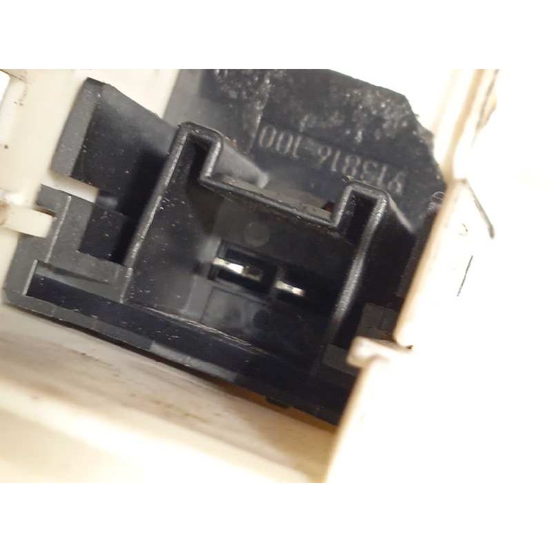 Recambio de elevalunas trasero derecho para audi s5 sportback (8t) 3.0 tfsi referencia OEM IAM 8K0959801A  