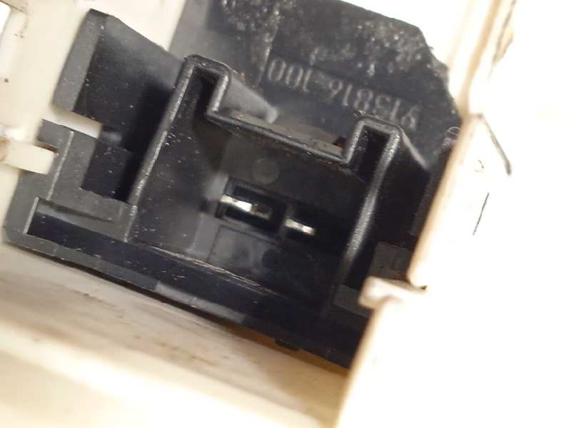 Recambio de elevalunas trasero derecho para audi s5 sportback (8t) 3.0 tfsi referencia OEM IAM 8K0959801A  