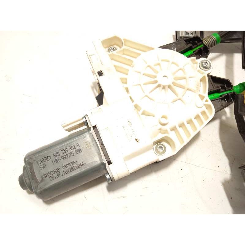 Recambio de elevalunas trasero izquierdo para audi s5 sportback (8t) 3.0 tfsi referencia OEM IAM 8K0959802A  