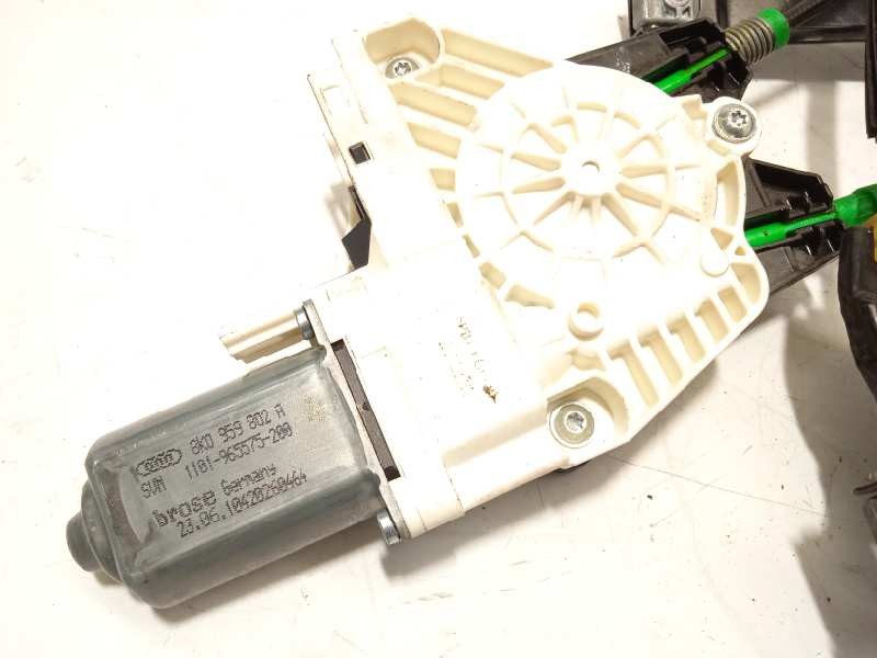 Recambio de elevalunas trasero izquierdo para audi s5 sportback (8t) 3.0 tfsi referencia OEM IAM 8K0959802A  