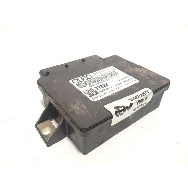 Recambio de modulo electronico para audi a6 lim. (4g2) 3.0 tfsi quattro referencia OEM IAM 4H0907801E  