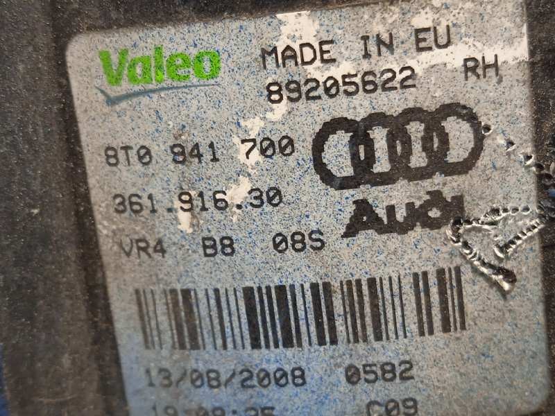 Recambio de faro antiniebla derecho para audi s5 sportback (8t) 3.0 tfsi referencia OEM IAM 8T0941700  