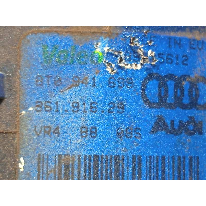 Recambio de faro antiniebla izquierdo para audi s5 sportback (8t) 3.0 tfsi referencia OEM IAM 8T0941699  
