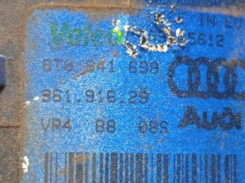 Recambio de faro antiniebla izquierdo para audi s5 sportback (8t) 3.0 tfsi referencia OEM IAM 8T0941699  