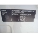 BMW SERIE 1 LIM. (F20)