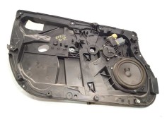 Recambio de elevalunas delantero izquierdo para ford fiesta (cb1) ambiente referencia OEM IAM 8A61A045H17AG  