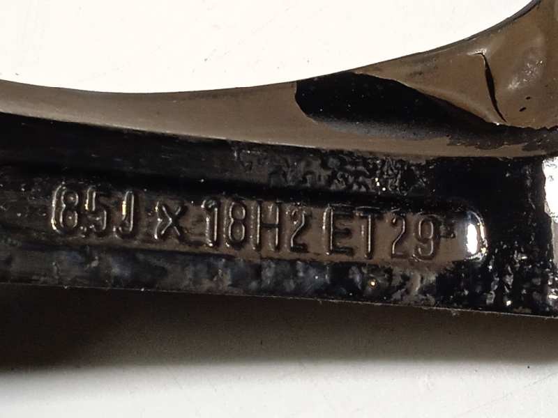 Recambio de llanta para audi s5 sportback (8t) 3.0 tfsi referencia OEM IAM 8T0601025G  