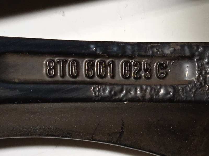 Recambio de llanta para audi s5 sportback (8t) 3.0 tfsi referencia OEM IAM 8T0601025G  