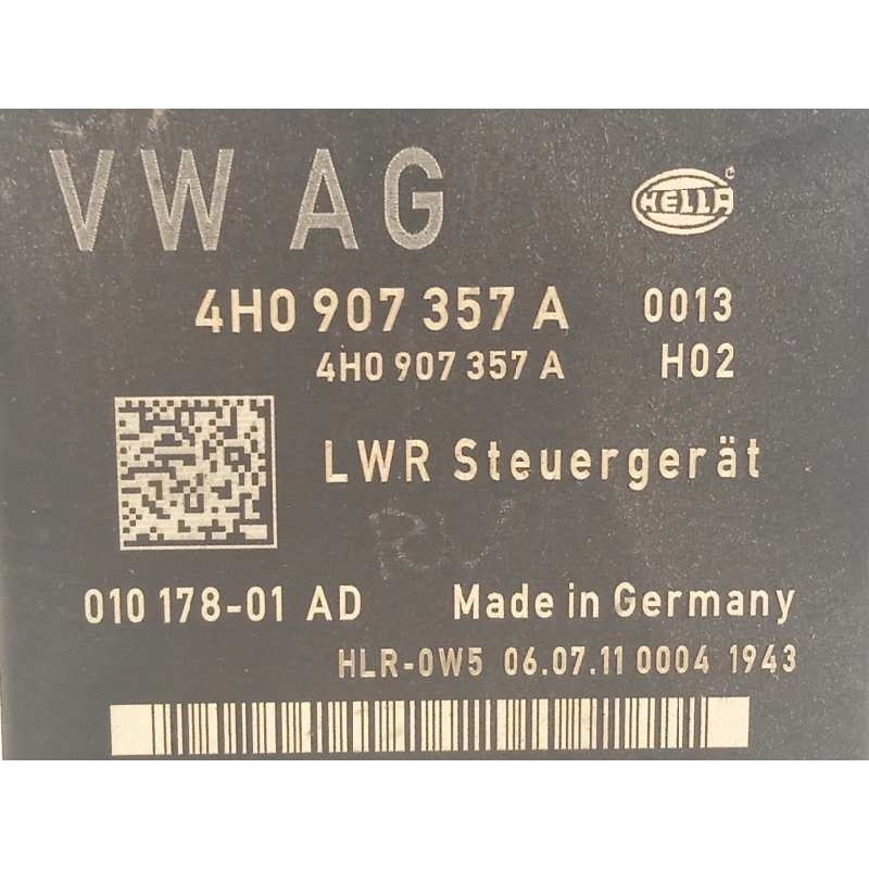 Recambio de modulo electronico para audi a6 lim. (4g2) 3.0 tfsi quattro referencia OEM IAM 4H0907357A  4H0907357B
