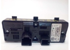 Recambio de mando climatizador para volkswagen passat lim. (3g2) advance bmt referencia OEM IAM 3G0907049B  3G0907049BWHS 2