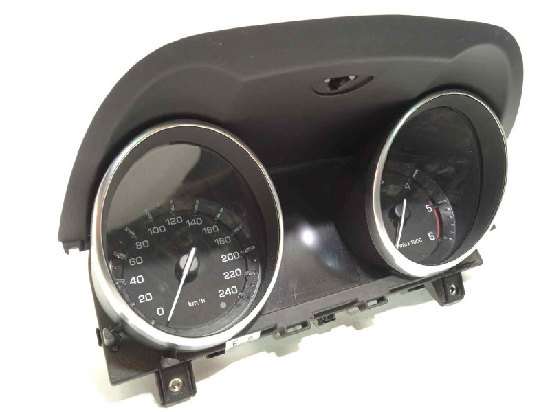 Recambio de cuadro instrumentos para land rover evoque pure referencia OEM IAM BJ3210849EF  LR034164