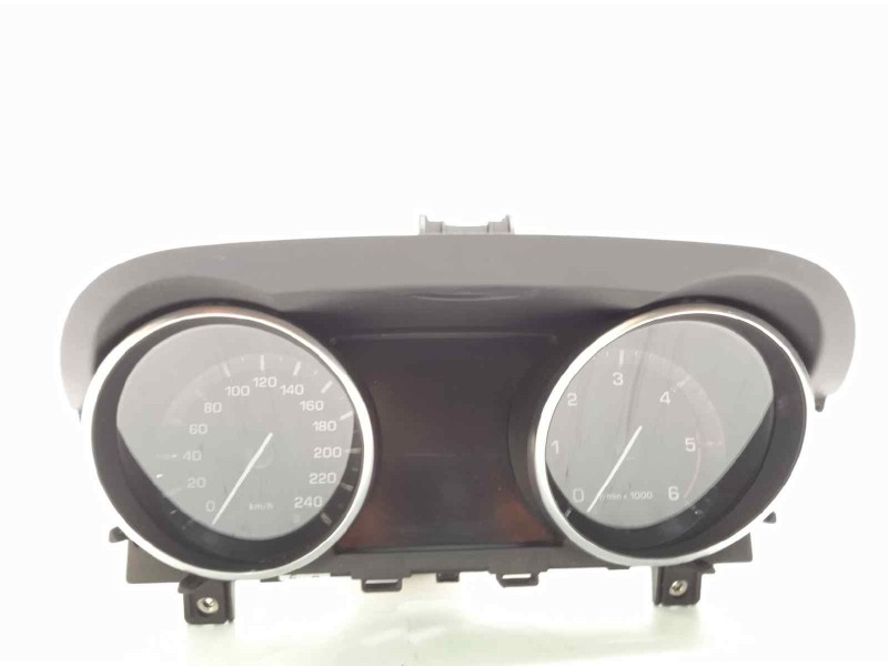 Recambio de cuadro instrumentos para land rover evoque pure referencia OEM IAM BJ3210849EF  LR034164