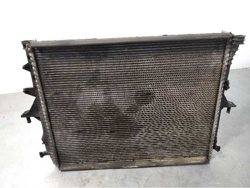 Recambio de radiador agua para audi q7 (4l) 3.0 v6 24v tdi referencia OEM IAM 7L6121253B  