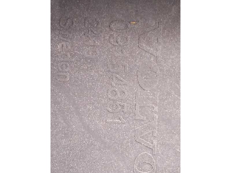 Recambio de paragolpes delantero para volvo s80 berlina 2.4 cat referencia OEM IAM 09154851  9198674