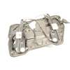 Recambio de elevalunas delantero izquierdo para dodge journey 2.0 crd referencia OEM IAM 68043729AA 68043735AA 