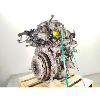 Recambio de despiece motor para renault scénic iii (jz0/1_) 1.2 tce referencia OEM IAM H5F400  