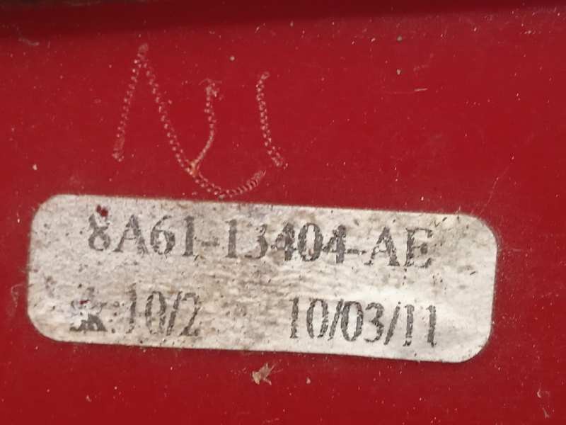 Recambio de piloto trasero derecho para ford fiesta (cb1) ambiente referencia OEM IAM 8A6113404AE  1709552