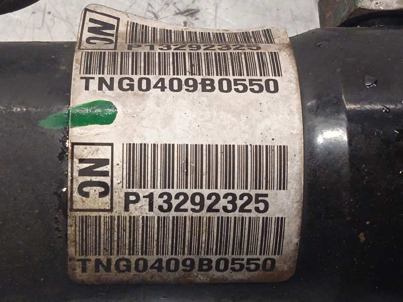 Recambio de cremallera direccion para opel insignia berlina sport referencia OEM IAM P13292325 13270984 13292325