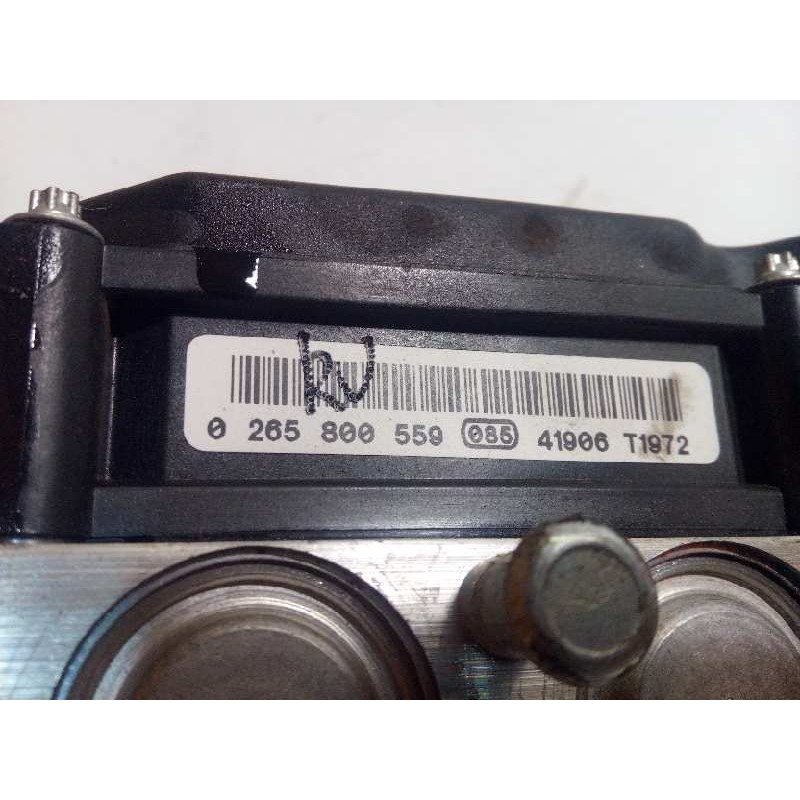 Recambio de abs para renault clio iii 1.2 referencia OEM IAM 8200747140 0265800559 0265232077