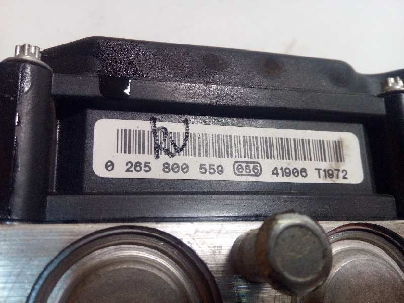 Recambio de abs para renault clio iii 1.2 referencia OEM IAM 8200747140 0265800559 0265232077