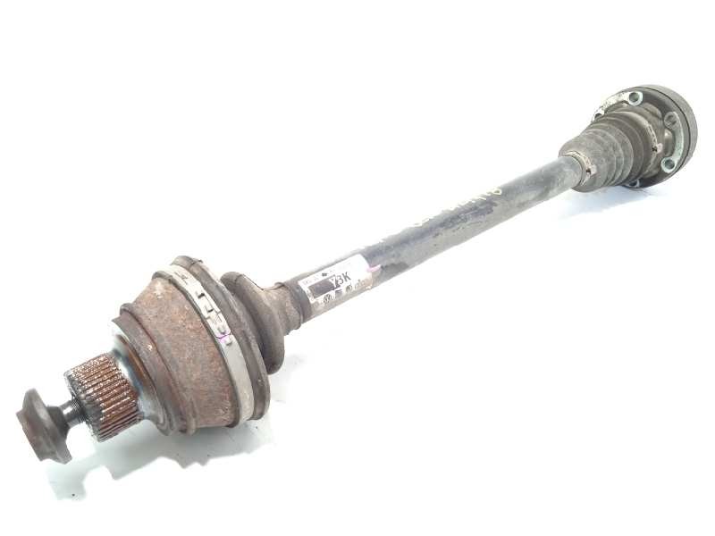 Recambio de transmision trasera derecha para audi s5 sportback (8t) 3.0 tfsi referencia OEM IAM 8K0501203K  