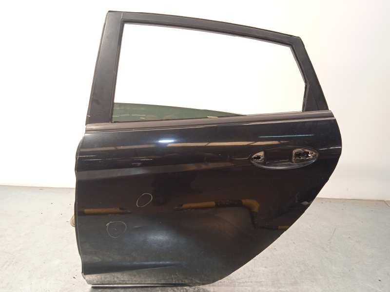 Recambio de puerta trasera izquierda para ford fiesta (cb1) ambiente referencia OEM IAM 1795944  