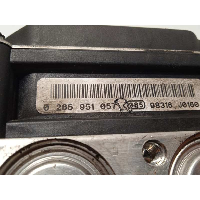 Recambio de abs para toyota auris active referencia OEM IAM 4454002180 0265951057 0265230083