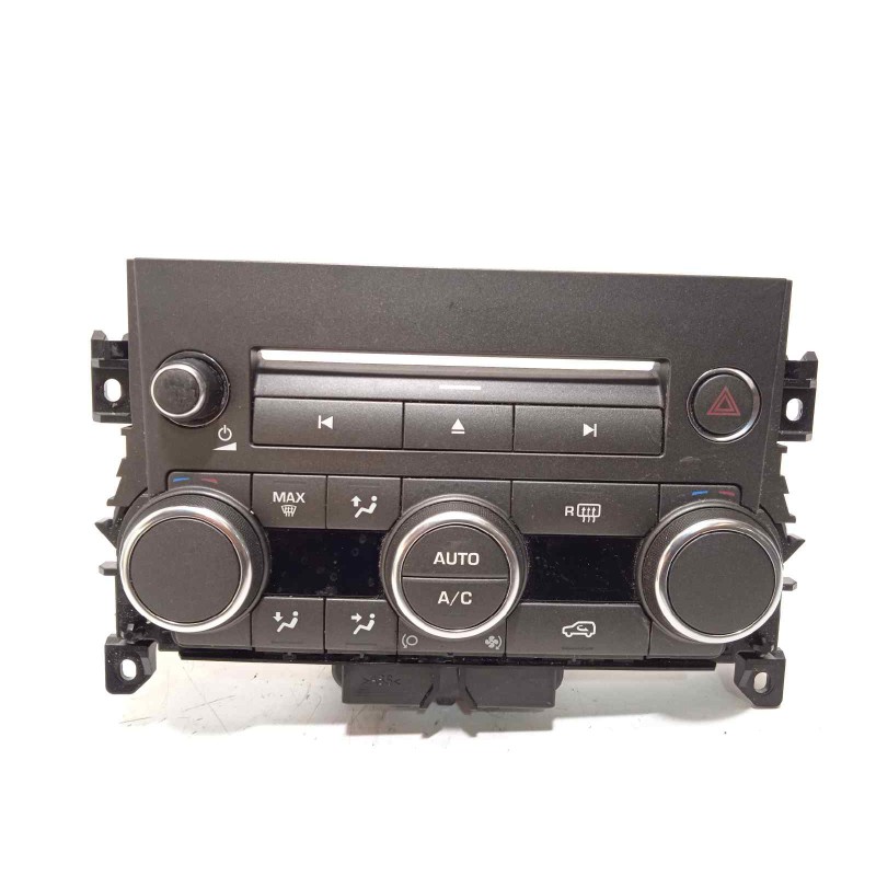 Recambio de mando climatizador para land rover evoque pure referencia OEM IAM BJ3214C239AC  LR028206