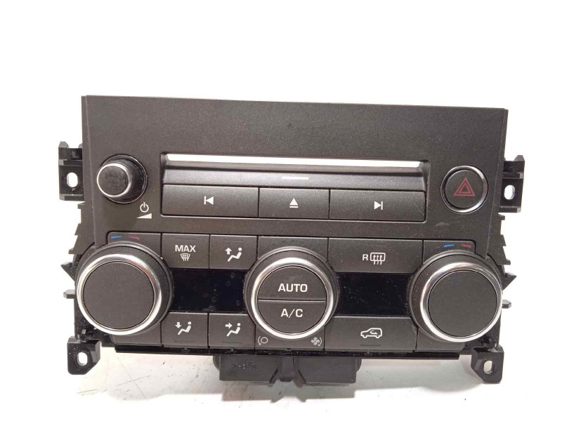 Recambio de mando climatizador para land rover evoque pure referencia OEM IAM BJ3214C239AC  LR028206