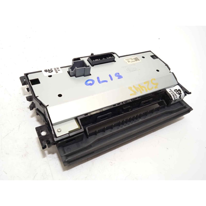 Recambio de mando climatizador para land rover evoque pure referencia OEM IAM BJ3214C239AC  LR028206