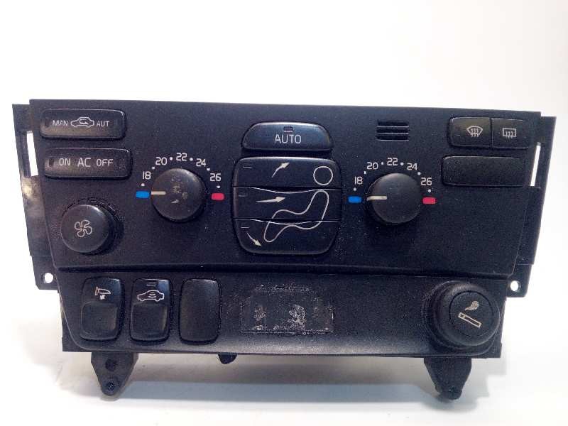 Recambio de mando climatizador para volvo xc70 2.4 diesel cat referencia OEM IAM 30746022  