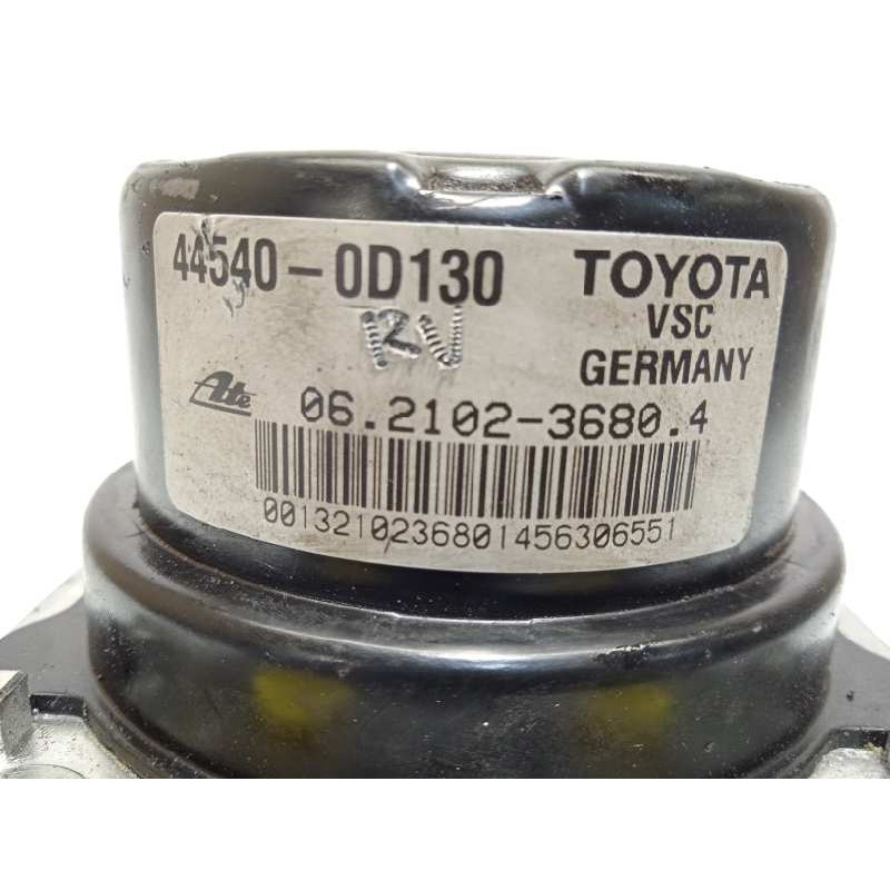 Recambio de abs para toyota yaris active referencia OEM IAM 445400D130 895410D330 06210236804