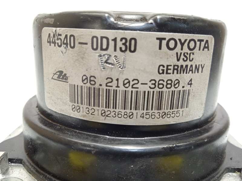 Recambio de abs para toyota yaris active referencia OEM IAM 445400D130 895410D330 06210236804