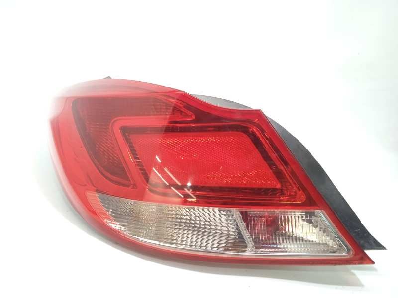 Recambio de piloto trasero izquierdo para opel insignia berlina sport referencia OEM IAM 13279627  