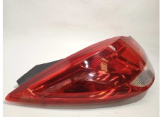 Recambio de piloto trasero izquierdo para opel insignia berlina sport referencia OEM IAM 13279627   2