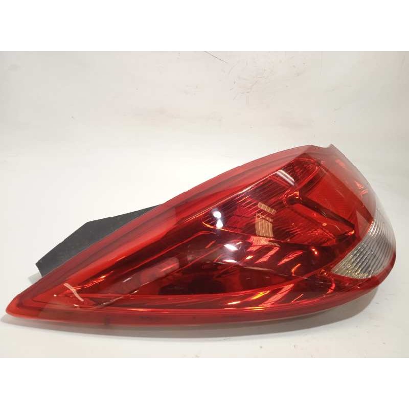 Recambio de piloto trasero izquierdo para opel insignia berlina sport referencia OEM IAM 13279627  