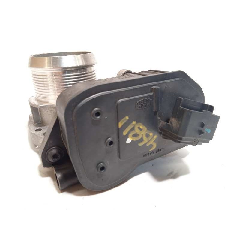 Recambio de caja mariposa para citroën c3 1.5 blue-hdi fap referencia OEM IAM 9806300180  