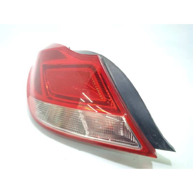 Recambio de piloto trasero izquierdo para opel insignia berlina sport referencia OEM IAM 13279627  