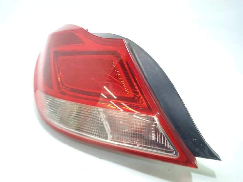 Recambio de piloto trasero izquierdo para opel insignia berlina sport referencia OEM IAM 13279627  