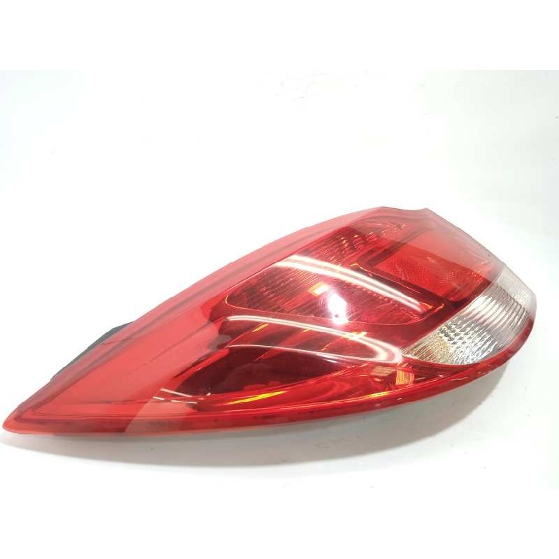 Recambio de piloto trasero izquierdo para opel insignia berlina sport referencia OEM IAM 13279627  