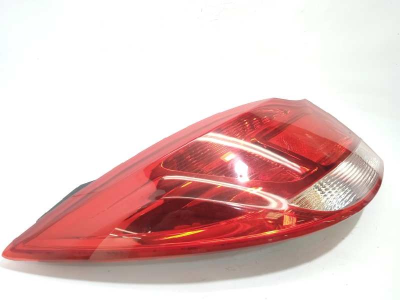 Recambio de piloto trasero izquierdo para opel insignia berlina sport referencia OEM IAM 13279627  