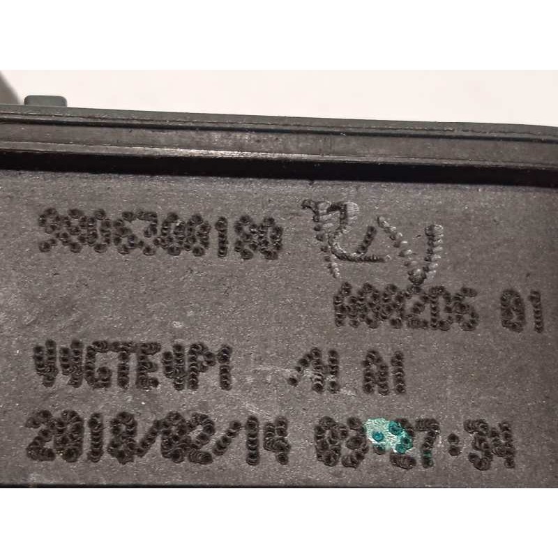 Recambio de caja mariposa para citroën c3 1.5 blue-hdi fap referencia OEM IAM 9806300180  