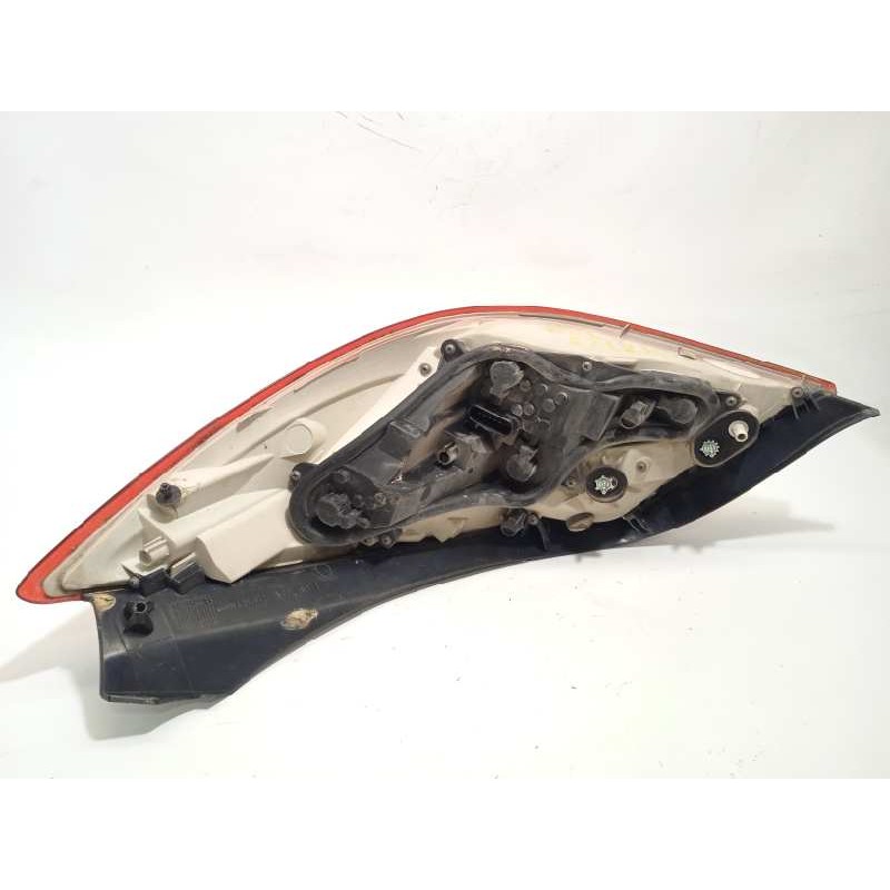 Recambio de piloto trasero izquierdo para opel insignia berlina sport referencia OEM IAM 13279627  